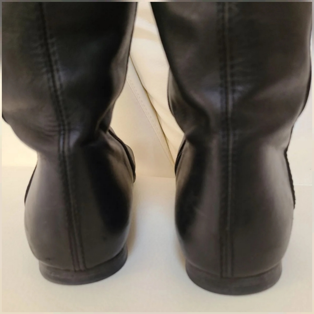 Gucci Butter Smooth Leather Boot 37 - Picture 7 of 8